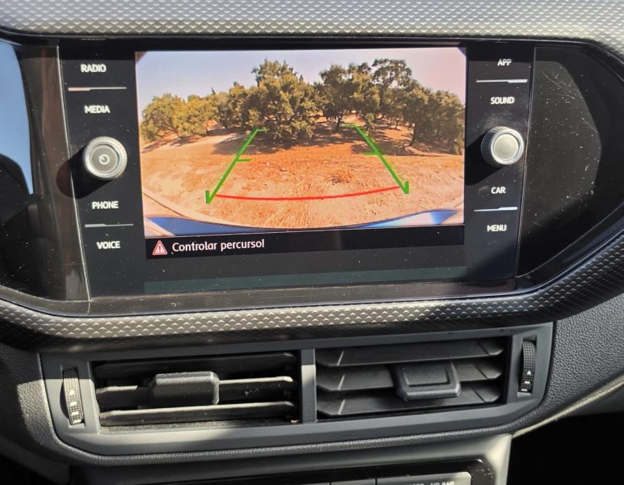VOLKSWAGEN T-CROSS TSI